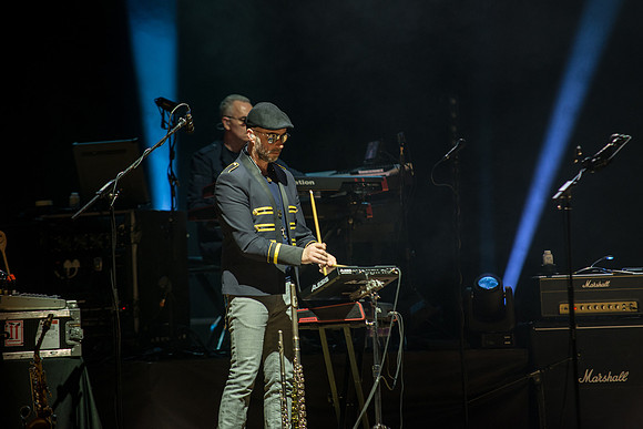 Steve Hackett