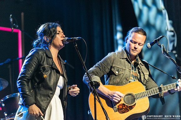 Meghan Parnell & Dave Barnes
