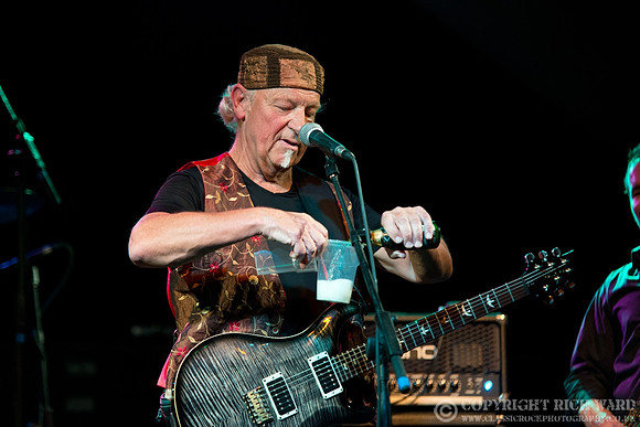 Martin Barre