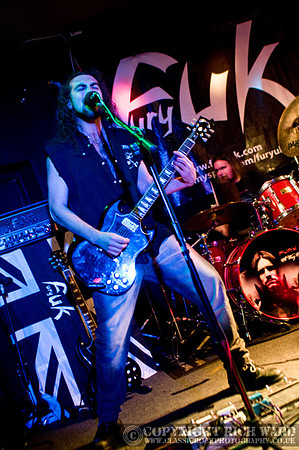 Fury UK
