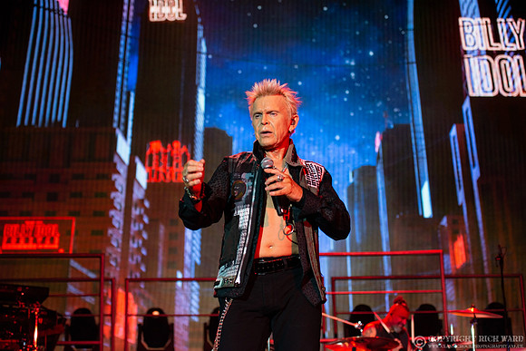 Billy Idol