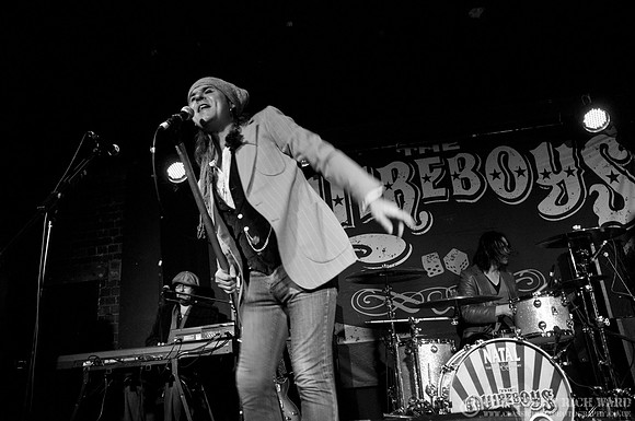 The Quireboys
