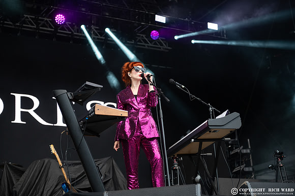 The Anchoress