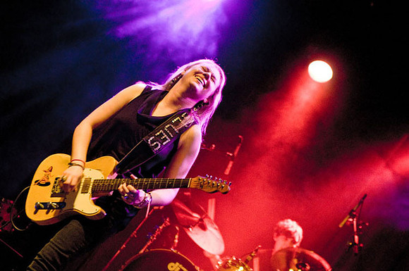 Joanne Shaw Taylor
