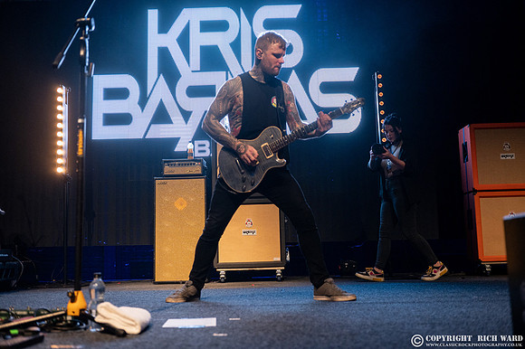 Kris Barras Band