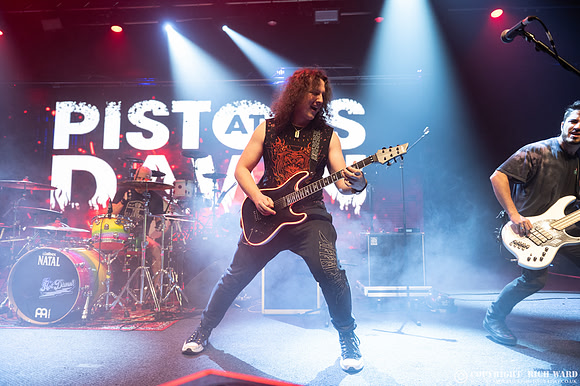 Pistols At Dawn