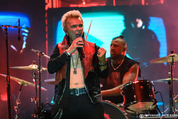Billy Idol