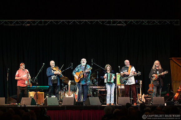 Fairport Convention & guests for Dave Pegg's 75th Birthday