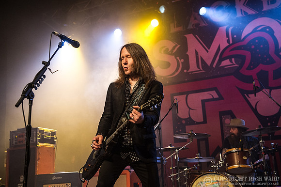Blackberry Smoke