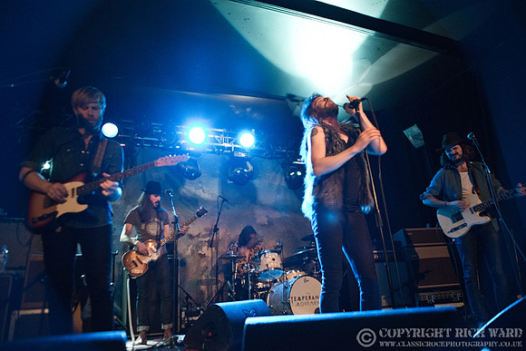 The Temperance Movement