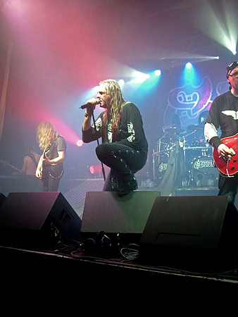 Saxon