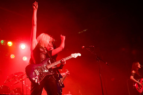 Girlschool