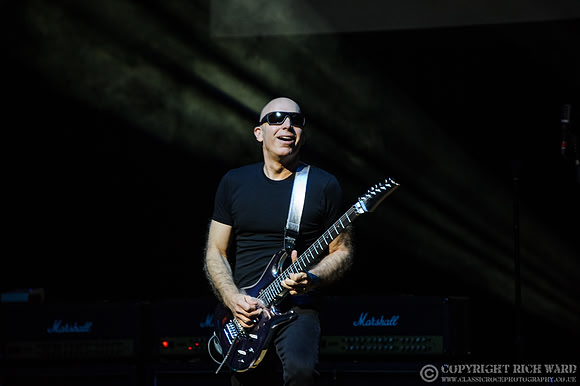 Joe Satriani & G3
