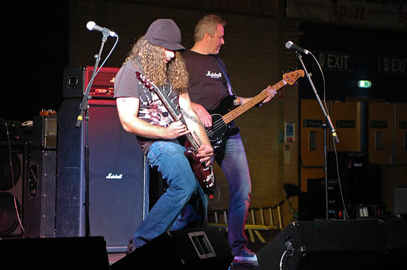 Chris George
