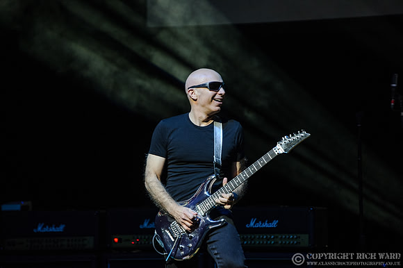 Joe Satriani & G3
