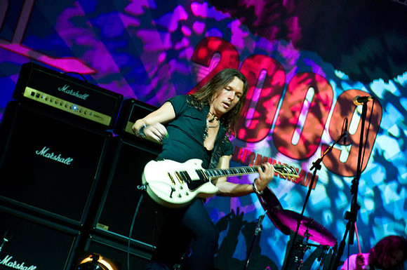 Glenn Hughes