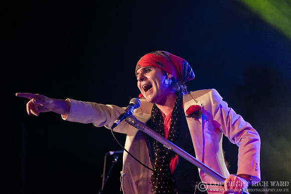 The Quireboys