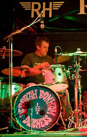 Deborah Bonham