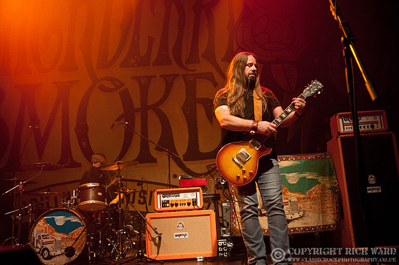 Blackberry Smoke