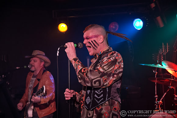 Voodoo Sioux