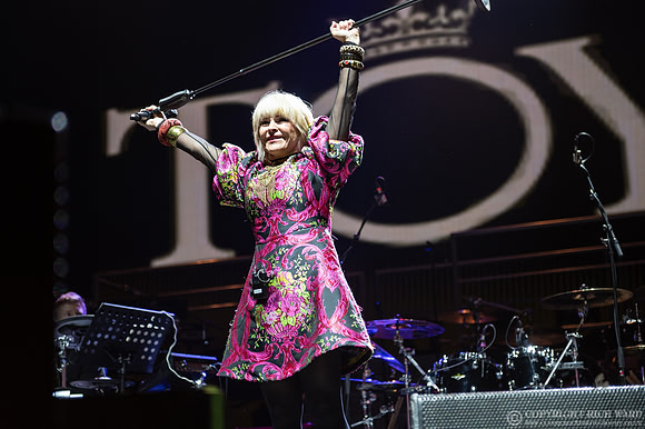 Toyah