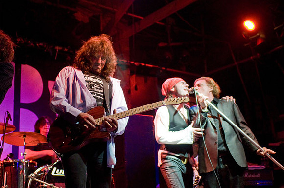The Quireboys