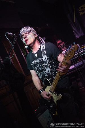 Zal Cleminson's Sin Dogs