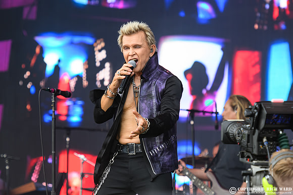 Billy Idol