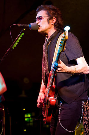 Glenn Hughes
