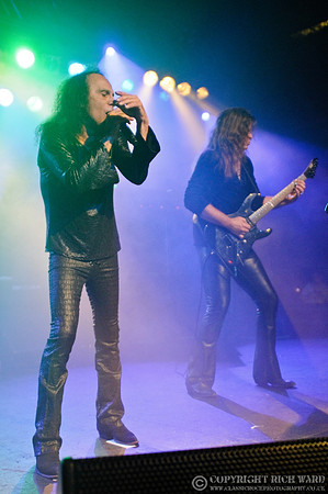 Ronnie James Dio