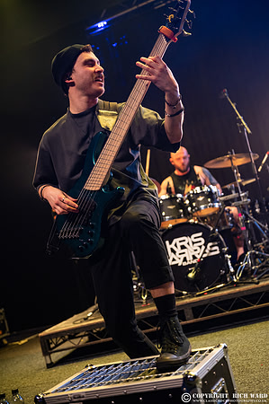 Kris Barras Band