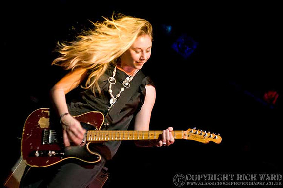 Joanne Shaw Taylor
