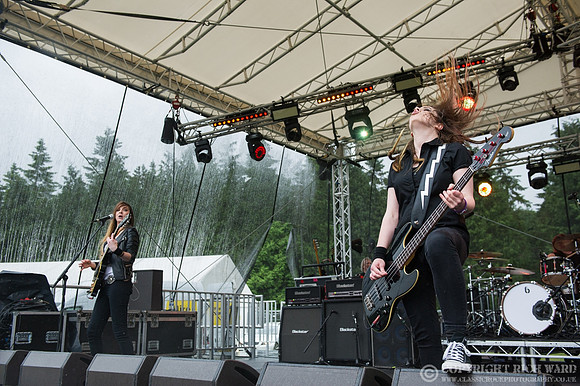 The Amorettes