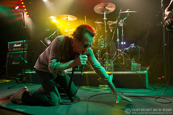 Graham Bonnet