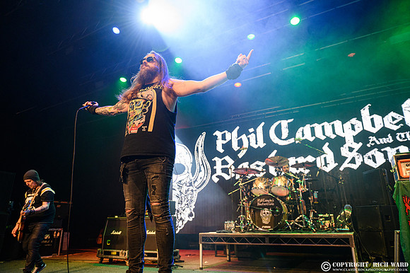 Phil Campbell & The Bastard Sons