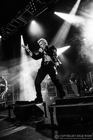 Billy Idol