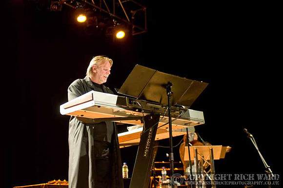 Rick Wakeman & Jon Anderson