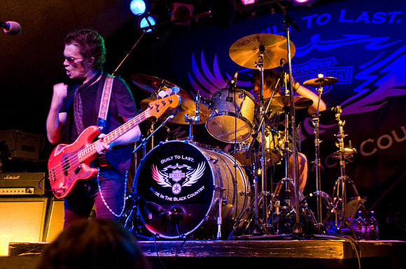 Glenn Hughes