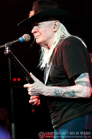 Johnny Winter