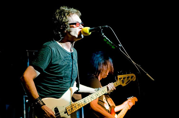Glenn Hughes