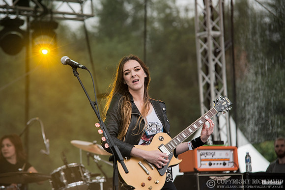 The Amorettes