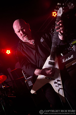 Paul Raymond Project