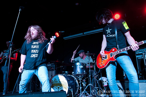 The Vandaliers
