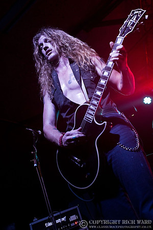 Jared James Nichols