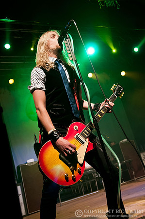 Black Stone Cherry