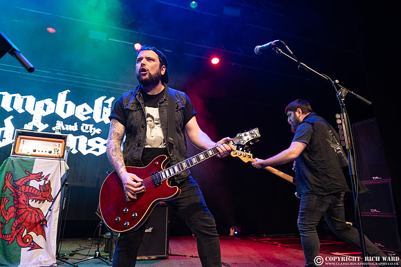 Phil Campbell & The Bastard Sons