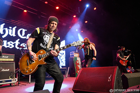 Phil Campbell & The Bastard Sons