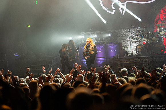 Saxon