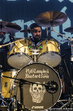 Phil Campbell & The Bastard Sons