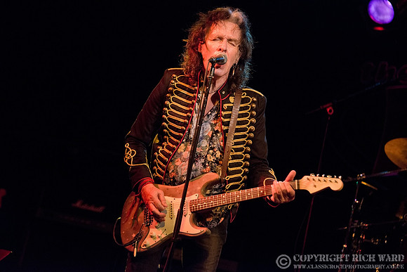 Bernie Torme